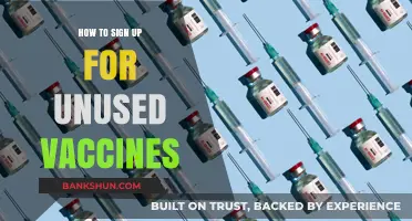 Secure Your Shot: A Guide to Accessing Unused Vaccines