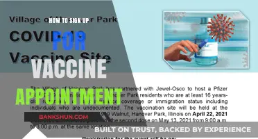 Easy Steps to Secure Your Vaccine Appointment Online