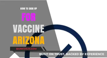 Arizona Vaccine Registration: A Step-by-Step Guide to Sign Up Easily