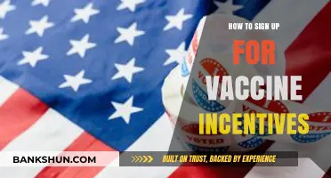 Step-by-Step Guide to Registering for Vaccine Incentive Programs