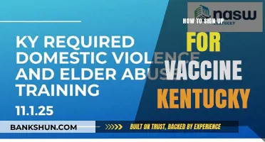 Kentucky Vaccine Registration: A Step-by-Step Guide to Sign Up Easily