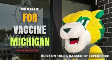 Step-by-Step Guide to Registering for COVID-19 Vaccines in Michigan