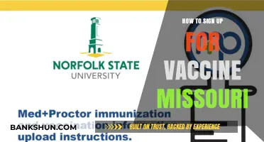 Missouri Vaccine Registration: A Step-by-Step Guide to Sign Up Easily