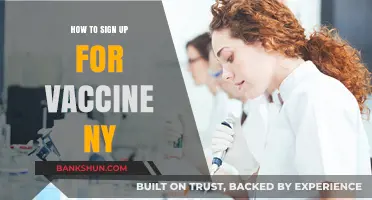 Step-by-Step Guide to Registering for COVID-19 Vaccines in New York