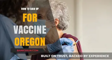 Oregon Vaccine Sign-Up Guide: Easy Steps to Schedule Your Appointment