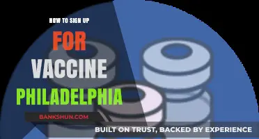 Philadelphia Vaccine Sign-Up Guide: Easy Steps to Register Now