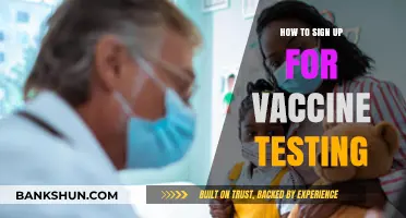 Volunteer for Vaccine Trials: A Step-by-Step Sign-Up Guide
