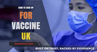 Step-by-Step Guide: Registering for Your COVID-19 Vaccine in the UK