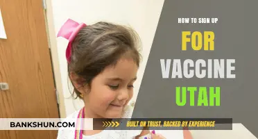 Step-by-Step Guide to Registering for COVID-19 Vaccines in Utah