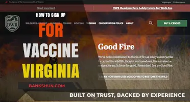 Step-by-Step Guide to Registering for COVID-19 Vaccines in Virginia