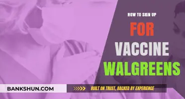 Easy Steps to Register for COVID-19 Vaccines at Walgreens