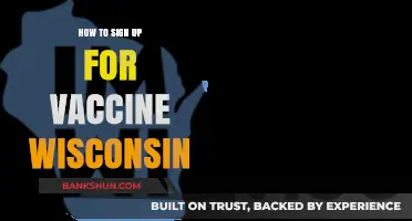 Wisconsin Vaccine Registration: A Step-by-Step Guide to Sign Up Easily