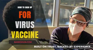 Step-by-Step Guide: Registering for Your Virus Vaccine Appointment