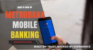 Easy Steps to Register for Metrobank Mobile Banking Access