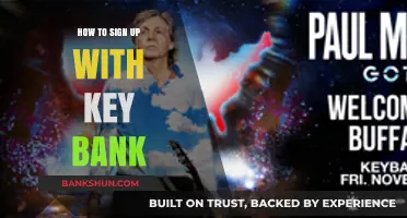 Step-by-Step Guide to Signing Up with Key Bank Online