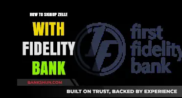 How to Sign Up for Zelle with Fidelity Bank: A Step-by-Step Guide