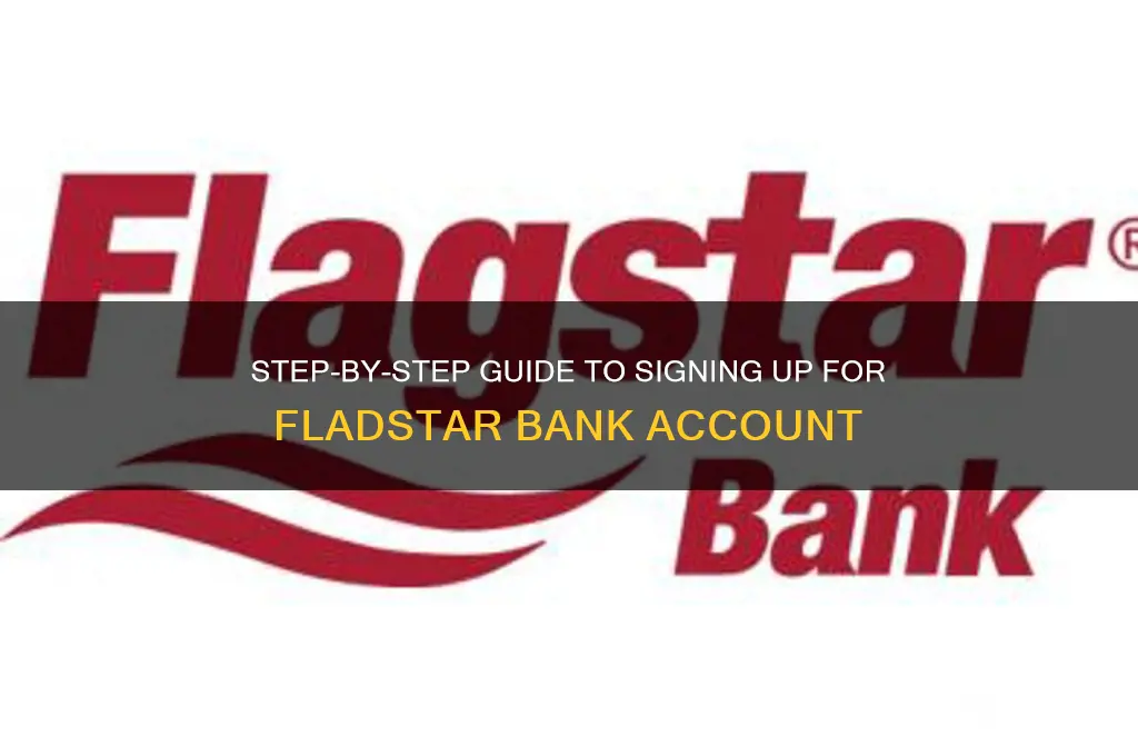 how to sing up for fladstar bank