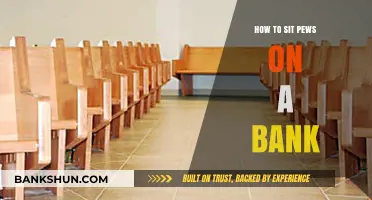 Mastering Pew Placement: A Guide to Arranging Seating on Bank Grounds