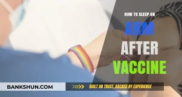 Post-Vaccine Arm Soreness: Tips for Comfortable Sleep and Recovery