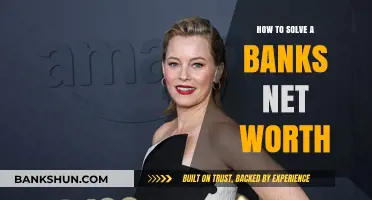 Understanding and Calculating a Bank's Net Worth: A Comprehensive Guide