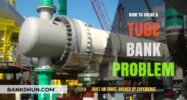 Effective Strategies to Solve Tube Bank Problems and Optimize Performance