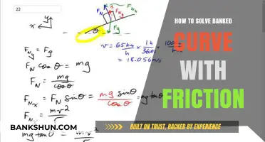 Mastering Banked Curves: Solving Friction Challenges in Physics