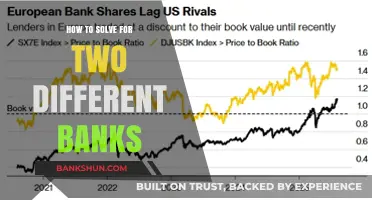 Solving Banking Dilemmas: Strategies for Choosing Between Two Banks