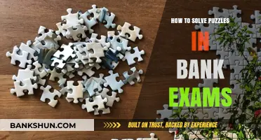 Mastering Puzzle Solving Strategies for Bank Exam Success