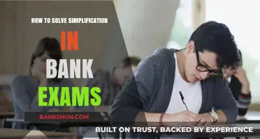 Master Simplification: Effective Strategies for Bank Exam Success