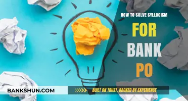 Mastering Syllogism: Effective Strategies for Bank PO Exam Success