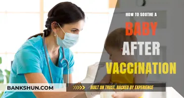 Gentle Tips to Comfort Your Baby Post-Vaccination: A Parent’s Guide