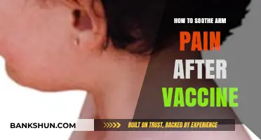 Effective Ways to Relieve Arm Pain After Getting Vaccinated