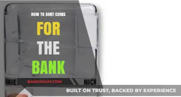 Efficient Coin Sorting Tips for Depositing at the Bank