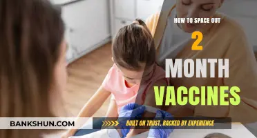 Spacing 2-Month Vaccines: A Parent’s Guide to Safe Immunization Timing