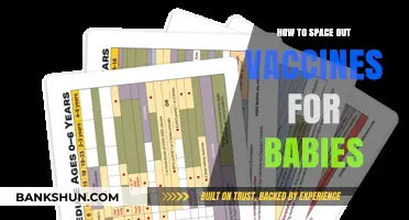 Safe Vaccine Spacing for Babies: A Parent’s Guide to Scheduling