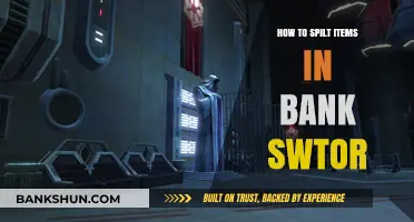 Mastering SWTOR Bank Item Splitting: A Step-by-Step Guide