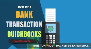 QuickBooks Transaction Splitting: A Step-by-Step Guide to Dividing Bank Entries