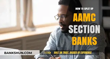 Strategic Guide to Dividing AAMC Section Banks for MCAT Success
