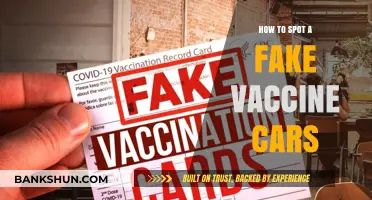 Identifying Fake Vaccine Cards: Essential Tips to Spot Counterfeits