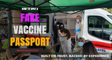 Spotting Fake Vaccine Passports: Essential Tips to Verify Authenticity