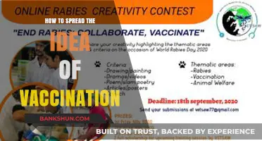 Effective Strategies to Promote Vaccination Awareness and Community Acceptance