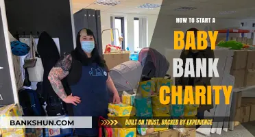 Launching a Baby Bank Charity: A Step-by-Step Guide to Giving Back