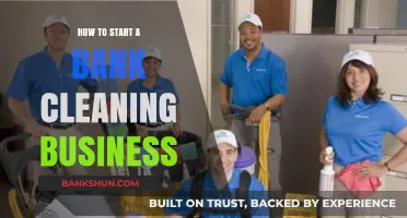 Launching a Profitable Bank Cleaning Business: Essential Steps and Tips
