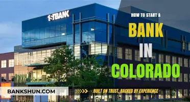 Launching a Bank in Colorado: Essential Steps and Requirements