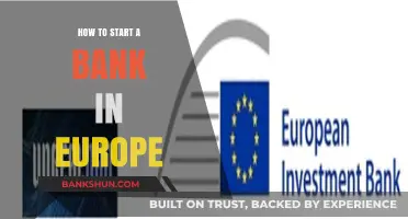 Launching a European Bank: Essential Steps and Regulatory Insights