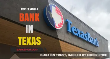 Launching a Bank in Texas: Essential Steps and Regulatory Insights