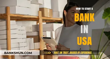 Launching a Bank in the USA: A Step-by-Step Guide
