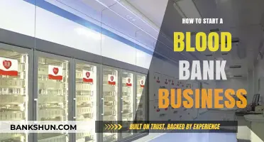 Launching a Blood Bank: Essential Steps for a Lifesaving Business
