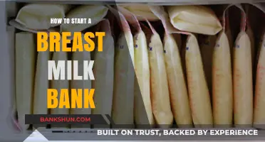 A Guide to Establishing a Successful Breast Milk Bank