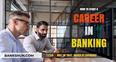 Launch Your Banking Career: Essential Steps for Aspiring Professionals